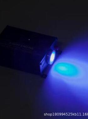 车星空灯L载ED1纤6W12V光源器汽车星空顶灯灯光机顶专用车载12V16