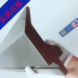 厂家直销惠州折弯机模具奥斯玛数控折弯机刀具薄刃口鹅颈型折弯刀