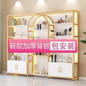 办公室件柜多985柜层可定制收柜办纳公隔断屏风资文料陈列柜置物