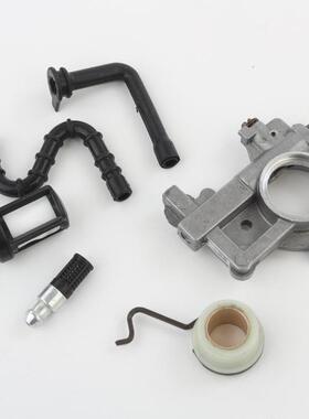 油锯MS660机油泵总成燃油机油管油滤链条伐木锯汽油锯伐木配件