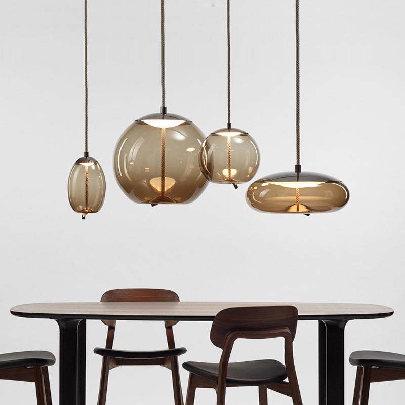 北欧风格餐厅吊灯单头卧室床头灯吧台创意个性轻奢玻璃橱窗灯具,纺织面料/辅料/配套,纺织机械配件,淘宝优惠券,粉丝福利购,淘宝优惠卷