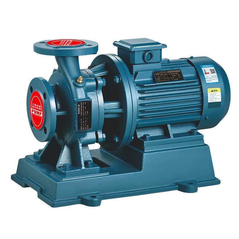 人民ISW卧式管道离心泵冷热水380三相工业自吸农业喷滴灌增压泵,机械设备,其他机械设备,淘宝优惠券,粉丝福利购,淘宝优惠卷