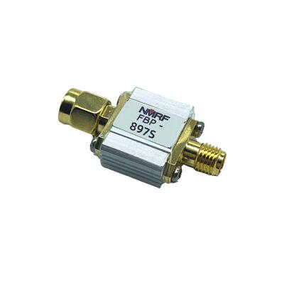 897.5(880-915)MHzEGSM，35MHz带宽，SMA接口专用SAW带通滤波器