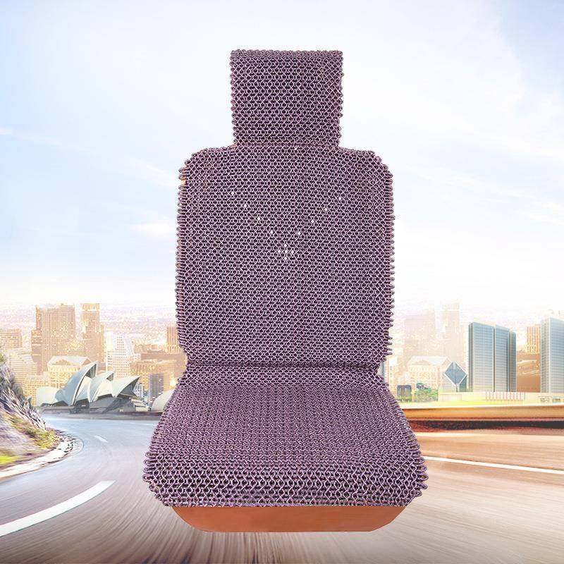 夏季冰丝仿手编八字高档汽车坐垫防滑多种颜色汽车坐垫新品,机械设备,其他机械设备,淘宝优惠券,粉丝福利购,淘宝优惠卷