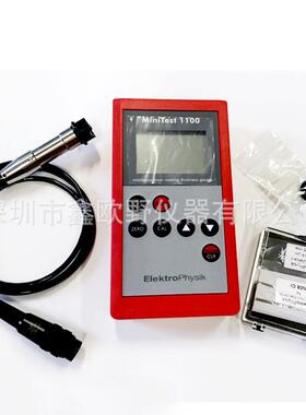 德国EPKF3F1.6探头MiniTest1100测厚仪