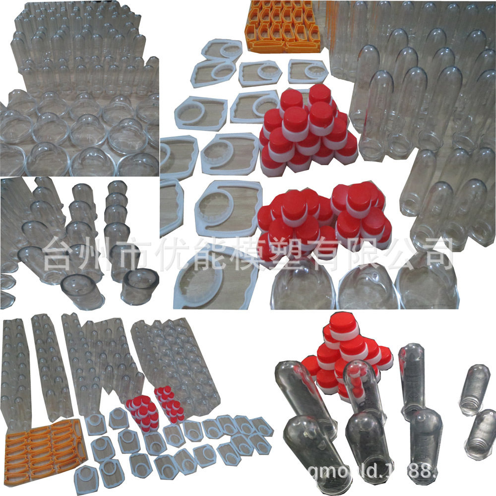 专业加工塑料盒盖模具盖子模具各种盖子模具