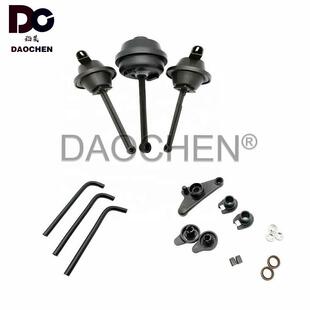 适用于梅赛德斯-奔驰进气歧管空气翻盖调节器维修套件2721402401