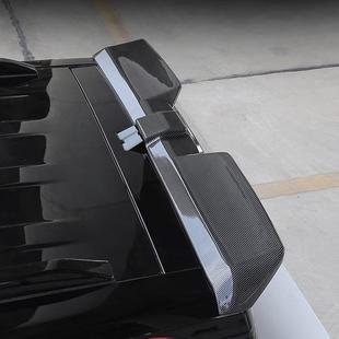 适用于奇瑞iCAR03改装尾翼定风翼顶翼前唇侧裙前铲小包围套件