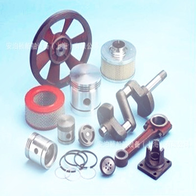 船舶设备 船舶用空气压缩机  WP33L  Oil scraper ring