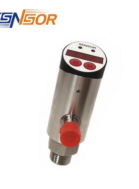 ZYSNSOR智能型数显压力控制器0-400BARPT1/22REALY+0/4-20MA