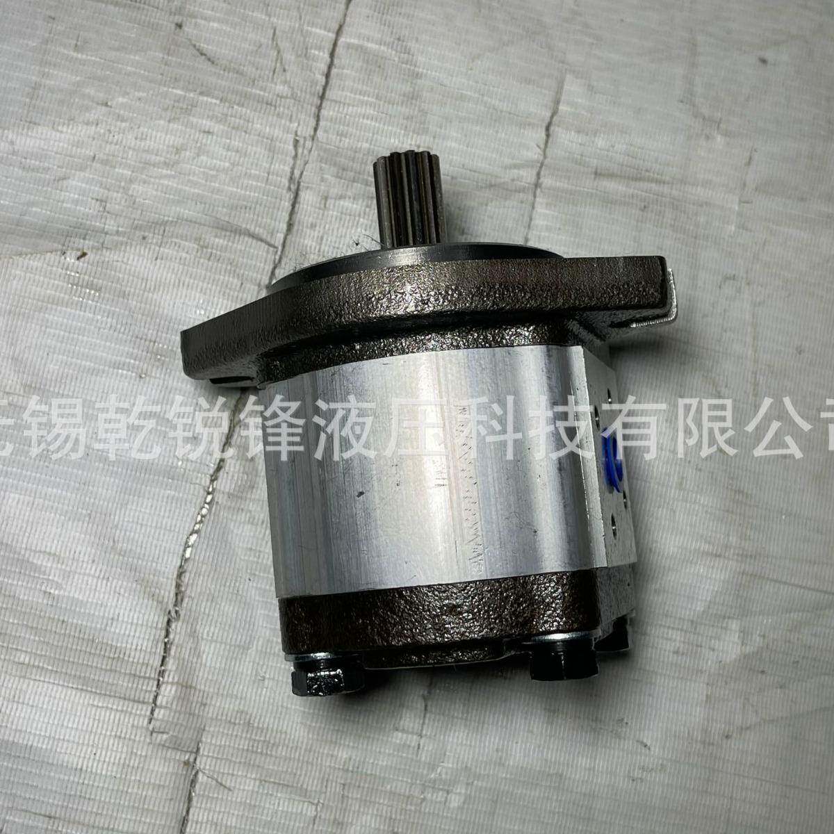 GHP1A-D-2-FG高压齿轮泵采煤机掘进机