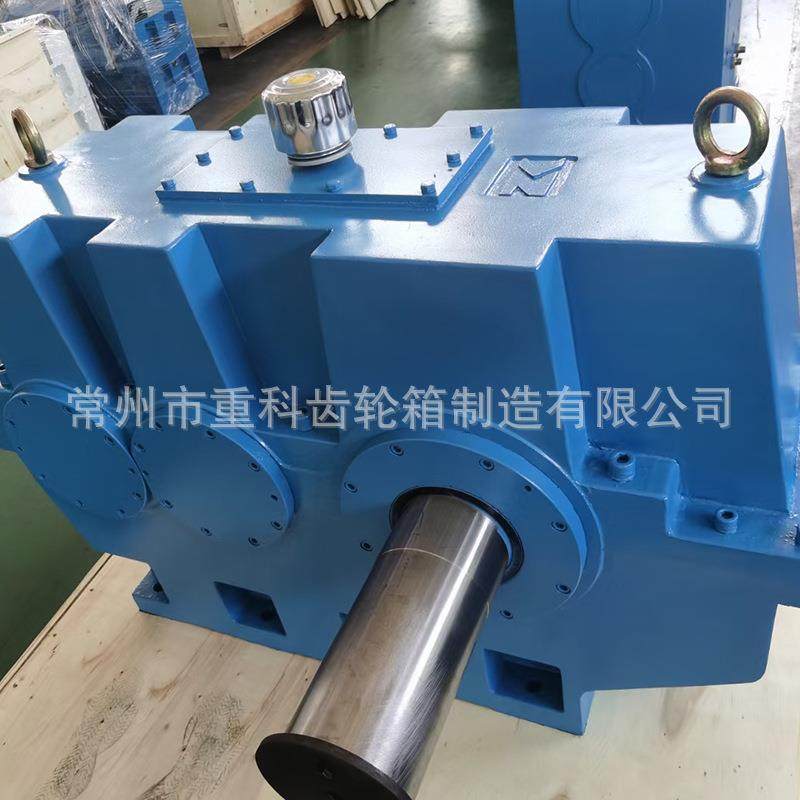 常州减速机ML75重载荷非标橡胶行业密炼机铸铁箱体硬齿面齿轮箱,纺织面料/辅料/配套,纺织机械配件,淘宝优惠券,粉丝福利购,淘宝优惠卷