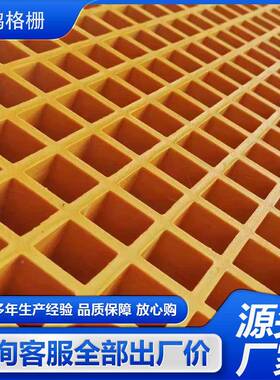 F舍R格栅篦子RZY地沟盖板鸽子养殖树场光伏检修板园林排水沟网P格