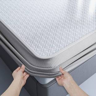 夏席天高端冰丝凉可水洗机洗夏季 5婴儿 软子床ASK单床笠202新席款