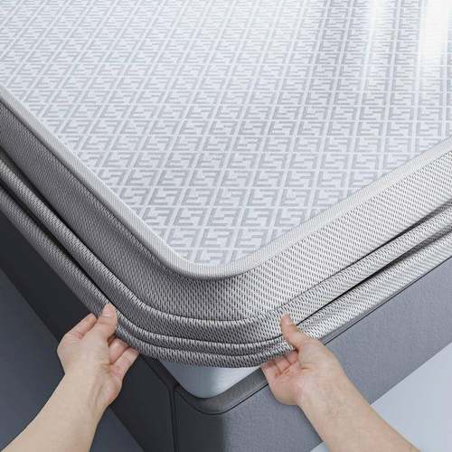 夏席天高端冰丝凉可水洗机洗夏季软子床ASK单床笠202新席款5婴儿