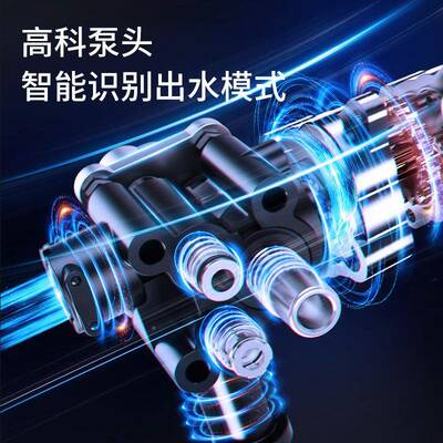 新款商用全自率动洗机车SMS养殖场专用清大功高压水枪工业洗机可