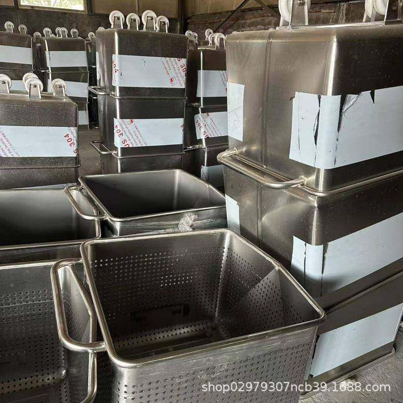 售304锈钢带眼小料车不食品车厂物料出周0022转带轮静音手推车,基础建材,脚轮/万向轮,淘宝优惠券,粉丝福利购,淘宝优惠卷