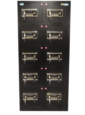 按需定ILJ制多门放柜物证柜校租赁保管箱学酒店存贵重物保品险柜