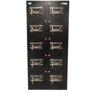 按需定ILJ制多门放柜物证柜校租赁保管箱学酒店存贵重物保品险柜