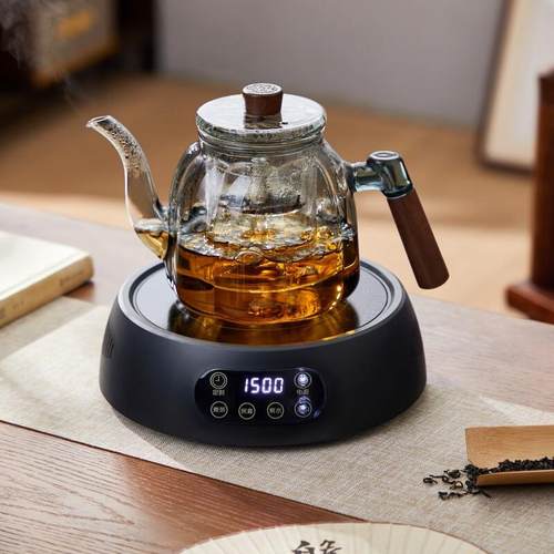 康米1500W茶用电陶炉煮烧水家K6-123泡茶炉用专小型多功能电炉