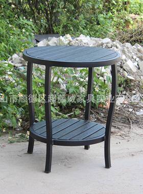 户外CF1376CT茶几餐桌几简全铝小茶纯时色尚约茶几