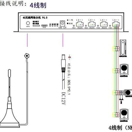 w263电梯线对菱讲系统兼无容德凌NKT12、NBT12奥的、鑫、斯蒂森、