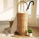 柳藤编制雨伞收桶家塑用胶底座承纳重稳固91脏衣篓手提篮收纳置物