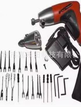 南电动强电动跳强双87529头可替具换韩工包