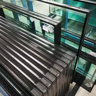 别中墅w落地窗空门建筑钢化玻璃Loe中空隔热玻璃双层945夹胶中空