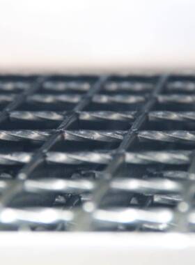 热镀锌压焊255钢格板板重载荷盖化工水沟沟洗车房扁钢镀格栅锌板