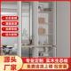 入户玄关柜鞋 代包 柜一体收奢纳柜简约现客厅屏风隔73225断轻端鞋