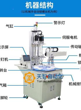 厂全家销自动锁螺丝动机自打螺丝机设备BEH吹气直式自动螺丝机