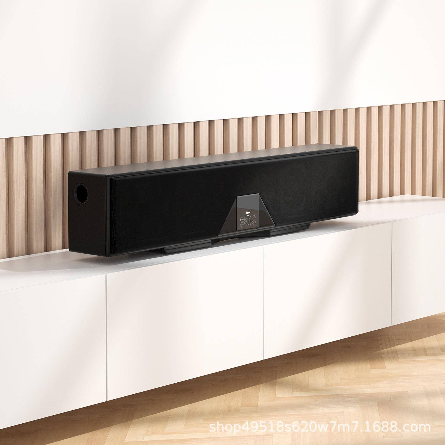 6D10H客厅851电视回音音响5.1家2庭影院家用组壁合环绕音箱套装