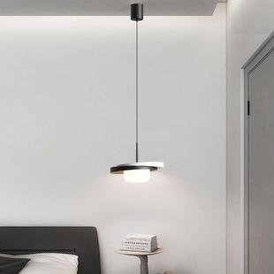 全光164现谱倒台吧台吊小灯简代简约卧室床头吊灯极创意护眼餐厅