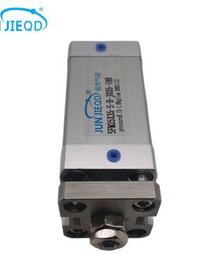 -源头SFM25X35-SB--J03518B带型导杆气缸带955档板薄气缸小气缸