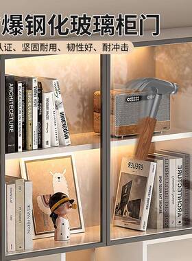 实木双人书桌书架室一LQL体桌子电家脑桌卧用办公学生写字桌学桌