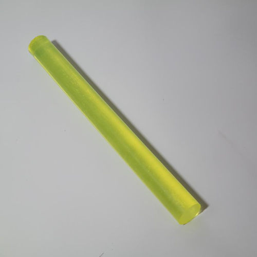 聚氨酯PU牛筋实心弹力橡胶棒