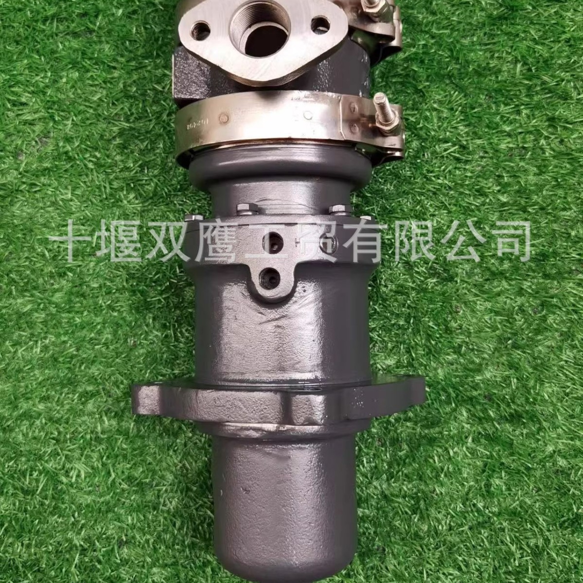 上柴6H气动起动马达上柴4H气动起动器WD07 气动启动马达