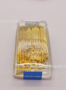 测试针英探针钢针GK100305150A300010VEH0mSil