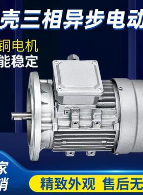 供MS-71M2-60.25KWMS-71M2-机三异相步铝壳电动家用小厂马达380V/
