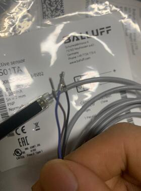 巴鲁夫/BCALLUF接近开关FBES01TABESBES01TABQ08Z-POC20B-V02