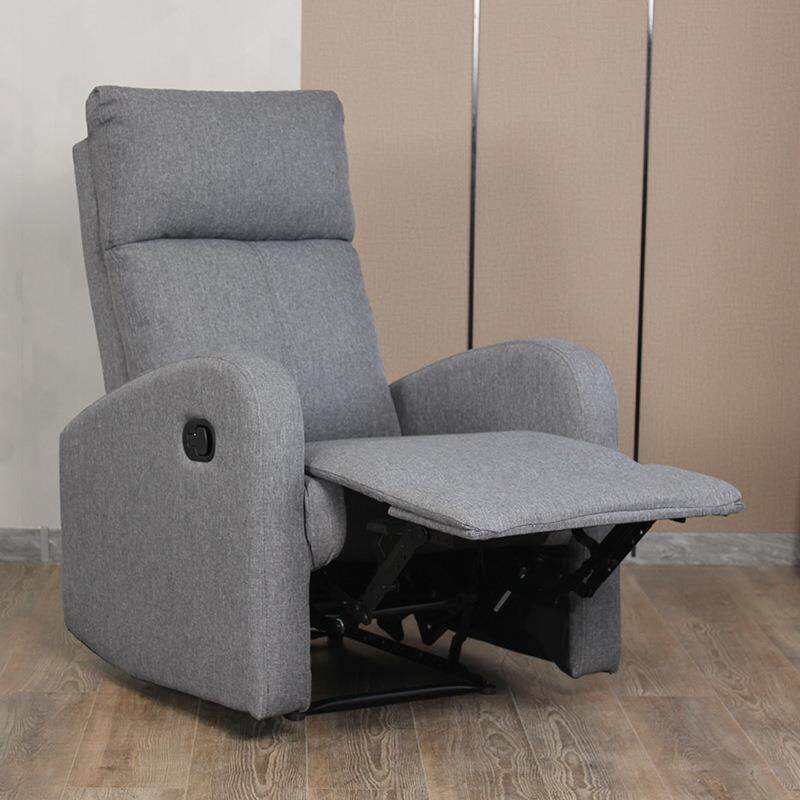 单人多功能休闲可松老人沙发客厅阳放台可坐可躺人椅躺懒午PKF睡