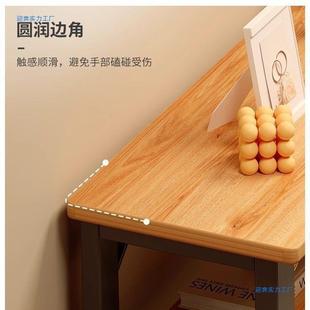 小户型卧电脑UEA桌女生易书桌初室中生家用长工简作台出租屋办公