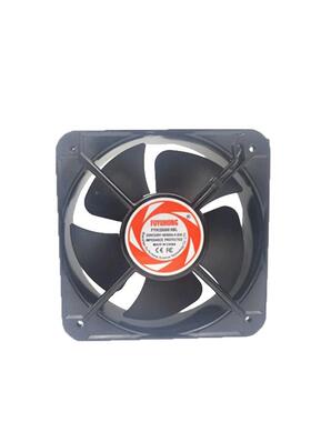 散铜热风厂家20060HBL20060220v双滚珠轴扇承线新能源充电桩设备