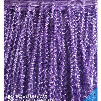 螺礼F956MT9T纹螺旋成品线帘商场橱客窗厅加粗装饰流苏隔断帘窗帘