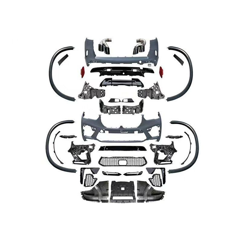 19-22宝马X5G05/X5M包围套件