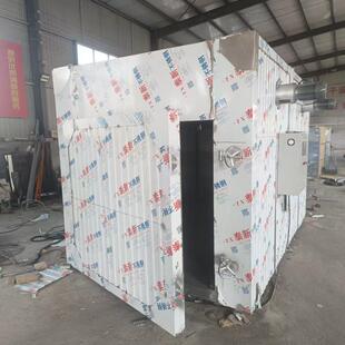 多层木皮烘干机耗能木材烘干设松木备榆木HYT材低蒸干碳化木设备