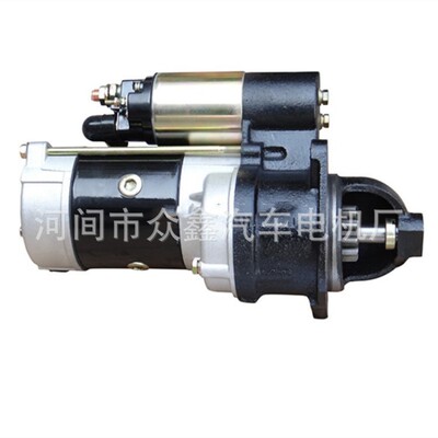 全柴490/合力叉车起动机