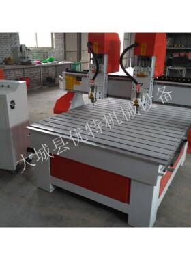 控数多机木工雕刻告机石材雕刻机多头广亚1325克头力金属雕刻机价