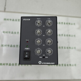 U-TECHNOLOGY优科 UPD2450W-4S 控制器现货
